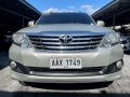 Sell Silver 2014 Toyota Fortuner in Las Piñas-8