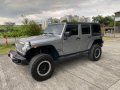 Silver Jeep Wrangler 2017 for sale in Pasig -0