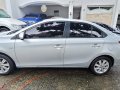 Silver Toyota Vios 2015 for sale in Marikina -0