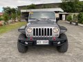 Silver Jeep Wrangler 2017 for sale in Pasig -7