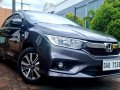 Selling Grey Honda City 2020 in Marikina-0