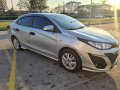 Selling Silver Toyota Vios 2019 in Angeles-4