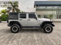 Silver Jeep Wrangler 2017 for sale in Pasig -5