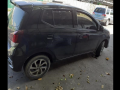 Black Toyota Wigo 2018 Hatchback for sale in Caloocan-3