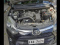 Black Toyota Wigo 2018 Hatchback for sale in Caloocan-7