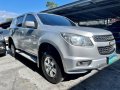 Silver Chevrolet Trailblazer 2014 for sale in Las Piñas-7