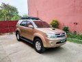 Beige Toyota Fortuner 2007 for sale in Marikina-0