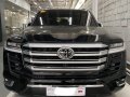 Black Toyota Land Cruiser 2022 for sale in Muntinlupa -9