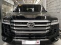 Black Toyota Land Cruiser 2022 for sale in Muntinlupa -0