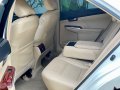Pearl White Toyota Camry 2012 for sale in Balanga-5