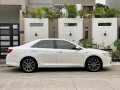 Pearl White Toyota Camry 2012 for sale in Balanga-7