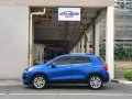 Sell Blue 2019 Chevrolet Trax in Makati-6