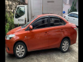 Sell Orange 2017 Toyota Vios Sedan at Manual in Caloocan-4