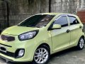 Selling Yellow Kia Picanto 2014 in Caloocan-6