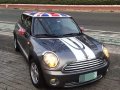 Silver Mini Cooper 2014 for sale in Quezon-3