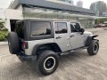 Silver Jeep Wrangler 2017 for sale in Pasig -3