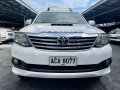 Selling Pearl White Toyota Fortuner 2014 in Las Piñas-8