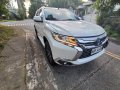 White Mitsubishi Montero 2018 for sale in Automatic-2