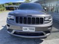 Grey Jeep Grand Cherokee 2014 for sale in Pasig-7