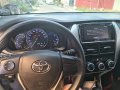 Selling Silver Toyota Vios 2019 in Angeles-1