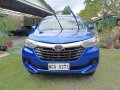 Selling Blue Toyota Avanza 2018 in Quezon-8