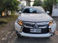 White Mitsubishi Montero 2018 for sale in Automatic-0
