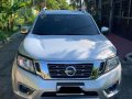 Selling Silver Nissan Navara 2018 in San Fernando-6