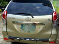 Silver Toyota Avanza 2012 for sale in Caloocan -0