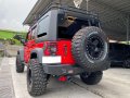 Red Jeep Wrangler 2017 for sale in Automatic-4
