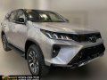 Silver Toyota Fortuner 2021 for sale in Quezon-9