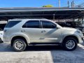 Sell Silver 2014 Toyota Fortuner in Las Piñas-6