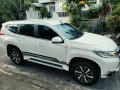 White Mitsubishi Montero 2018 for sale in Automatic-1