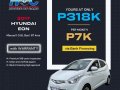 Selling White Hyundai Eon 2017 in Quezon-9