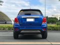 Sell Blue 2019 Chevrolet Trax in Makati-4