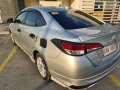 Selling Silver Toyota Vios 2019 in Angeles-2