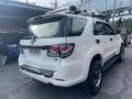 Selling Pearl White Toyota Fortuner 2014 in Las Piñas-5