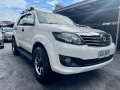 Selling Pearl White Toyota Fortuner 2014 in Las Piñas-7
