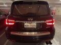 Black Infiniti QX80 2019 for sale in Makati-8