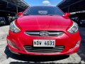 Sell Red 2016 Hyundai Accent in Las Piñas-8