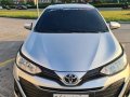 Selling Silver Toyota Vios 2019 in Angeles-5