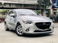 Selling Pearl White Mazda 2 2016 in Malvar-7