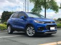 Sell Blue 2019 Chevrolet Trax in Makati-9