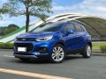 Sell Blue 2019 Chevrolet Trax in Makati-7