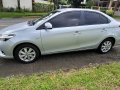 Silver Toyota Vios 2015 for sale in Marikina -4