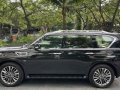 Black Infiniti QX80 2019 for sale in Makati-6