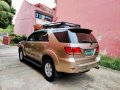 Beige Toyota Fortuner 2007 for sale in Marikina-7