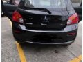 Selling Black Mitsubishi Mirage 2016 in Quezon-6