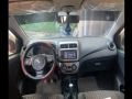Red Toyota Wigo 2017 Hatchback for sale in Caloocan-0