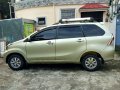 Silver Toyota Avanza 2012 for sale in Caloocan -5