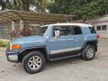 Selling Blue Toyota FJ Cruiser 2014 in Quezon-7